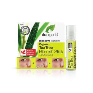 Dr. Organic Tea Tree Blemish Stick 8ml