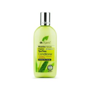 Dr. Organic Tea Tree Conditioner 265ml