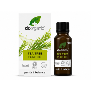 Dr. Organic Tea Tree Pure Oil 10ml