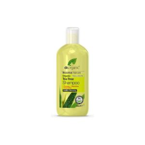 Dr. Organic Tea Tree Shampoo 265ml