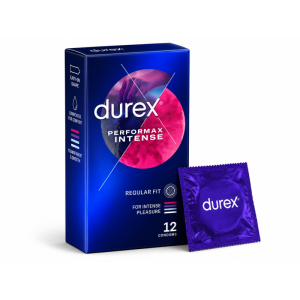 Durex Performax Intense 12pcs