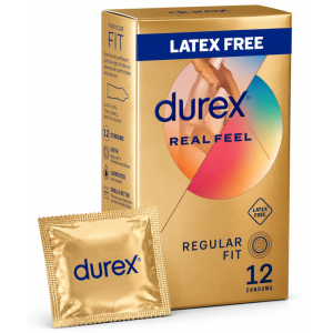 Durex Real Feel 12pcs