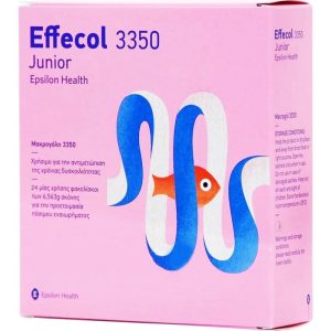 Effecol Junior 24 Sachets