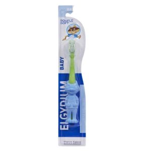 Elgydium Baby Toothbrush Souple Soft 0-2 Years
