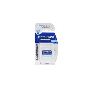 Elgydium Clinic Dental Floss Antiplaque Expanding 25M