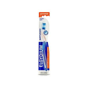 Elgydium Diffusion Soft Toothbrush