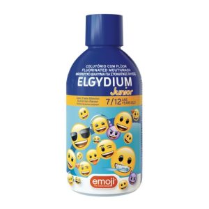 Elgydium Emoji Mouthwash Junior