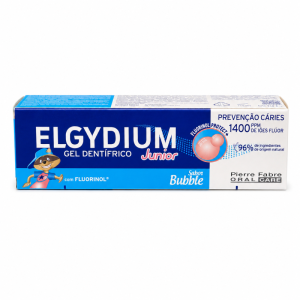 Elgydium Junior Bubble Toothpaste 50ml