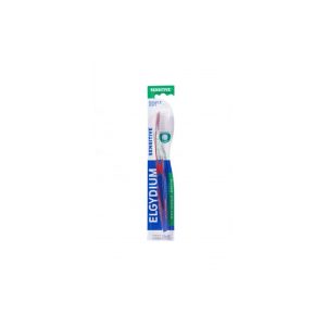 Elgydium Sensitive Souple Soft Toothbrush