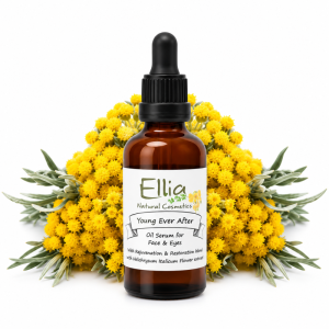 ELLIA YOUNG EVER AFTER OIL SERUM FACE & EYES 50ML