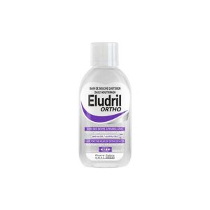 Eludril Ortho Mouthwash 500ml