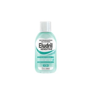 Eludril Sensitive Mouthwash 500ml