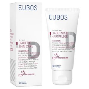 Eubos Diabetic Hand Cream 50ml