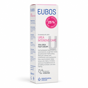 Eubos Urea 10% Foot Cream 100ml