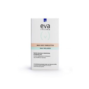 Eva Intima Fresh And Clean Maxi Towelettes X12