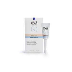 Eva Intima Lactic Applicator Vaginal Gel Single-Use 9 x 5g
