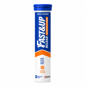 Fast & Up Reload Orange Electrolytes 20 Eff. Tabs