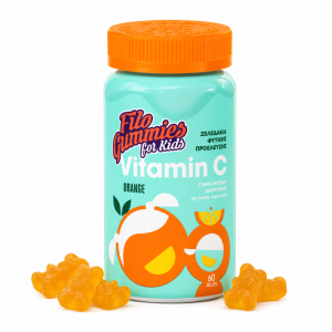 Filogummies Vitamin C 60 Jellies