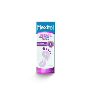 Flexitol Overnight Cream 50g