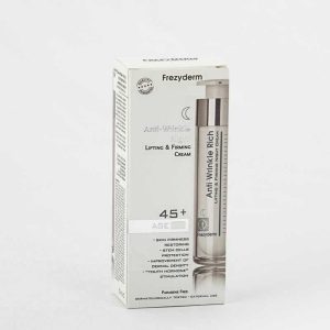 Frezyderm Aa Anti-Wrinkle Night Cream 45 + 50ml