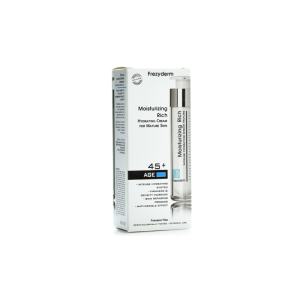 Frezyderm Aa Moisturising Rich Cream 45 + 50ml