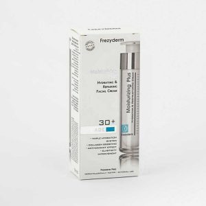 Frezyderm Aa Moisturizing Plus Cream 30 + 50ml