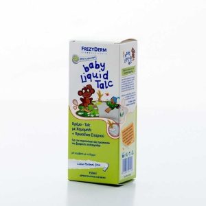 Frezyderm Baby Liquid Talc