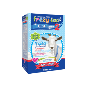 Frezylac Platinum 2 Bio Goat 6 + 400g