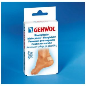 Gehwol Blister Plaster Assorted