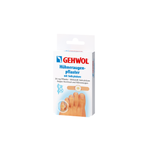 Gehwol Corn Plaster With Salicyl Acid 8P
