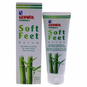 Gehwol Fusskraft Bambu Peeling 125ml