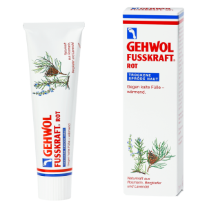 Gehwol Fusskraft Red Cream 75ml