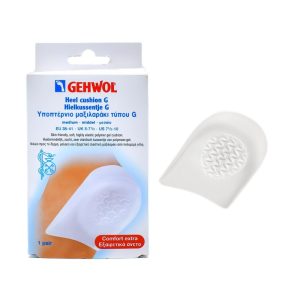 Gehwol Heel Cushion G Medium (2) 1 Pair