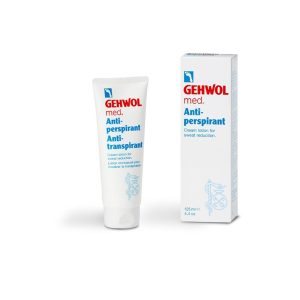 Gehwol Med Antitranspirant Cream 125ml