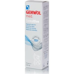 Gehwol Med Sensitive Cream 75ml
