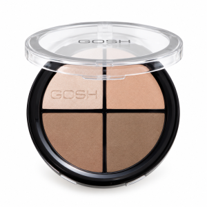 GOSH 001 CONTOUR N STROBE KIT FACE CARE