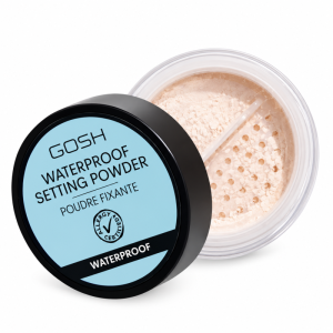 GOSH 001 WRP SETTING POWDER TRANSPARENT