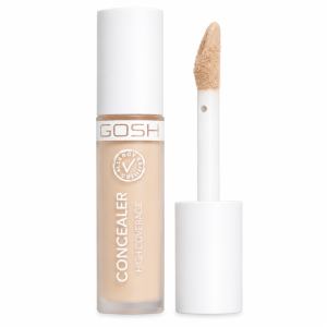 GOSH 002 IVORY HIGH COVERAGE CONCEALER 6ML