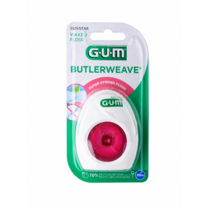 Gum Floss Waxed 54.8M 1155