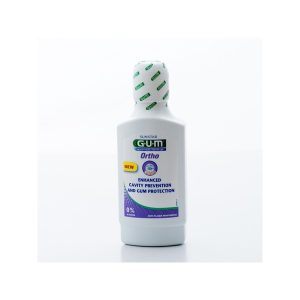 Gum Orthodontic Mouthwash