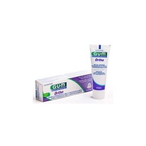 Gum Orthodontic Toothpaste 75ml