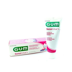 Gum Sensivital Toothpaste 75ml