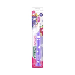 GUM Children's Toothbrush Junior Monster 7-9 Years