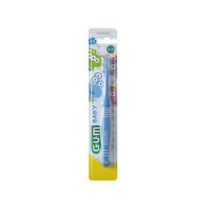 Baby Gum Toothbrush 0-2Y