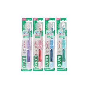 Gum Toothbrush Pro Sensitive U-Soft 510