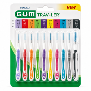 Gum Trav-Ler Mix Pack 1699