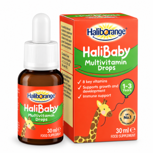 Haliborange Halibaby Infant Drops Multi 30ml