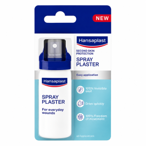HANSAPLAST SPRAY PASTER 40ML