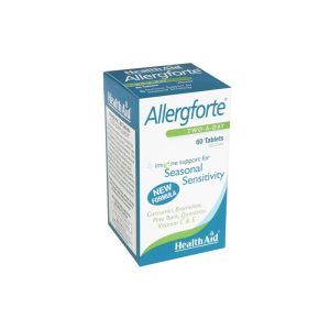 Health Aid Allergoforte 60 Tablets