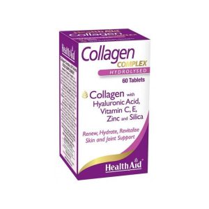 Health Aid Collagen Complex 60 Tablets